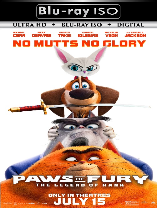 Paws of Fury