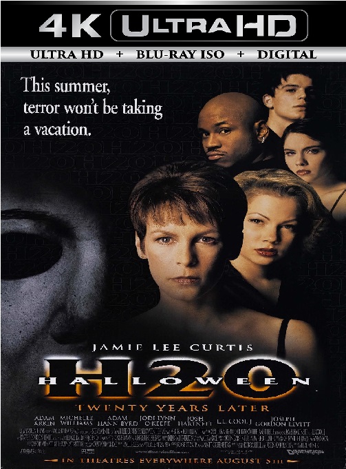 Halloween H20