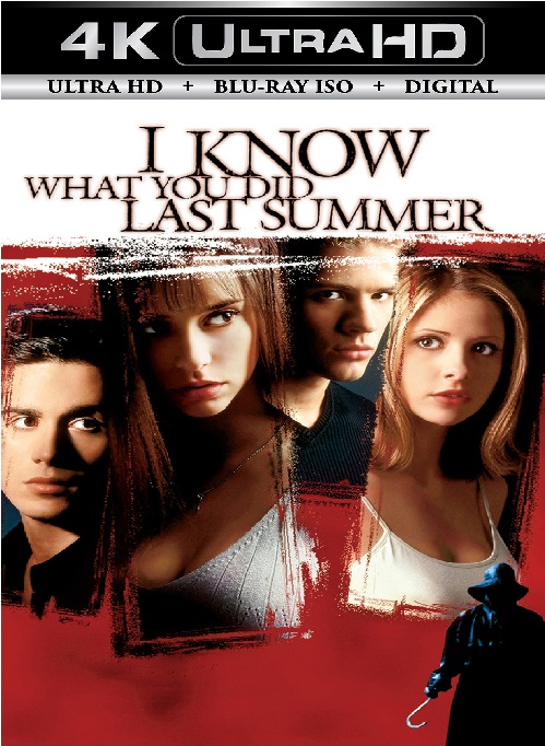 I Know What ...