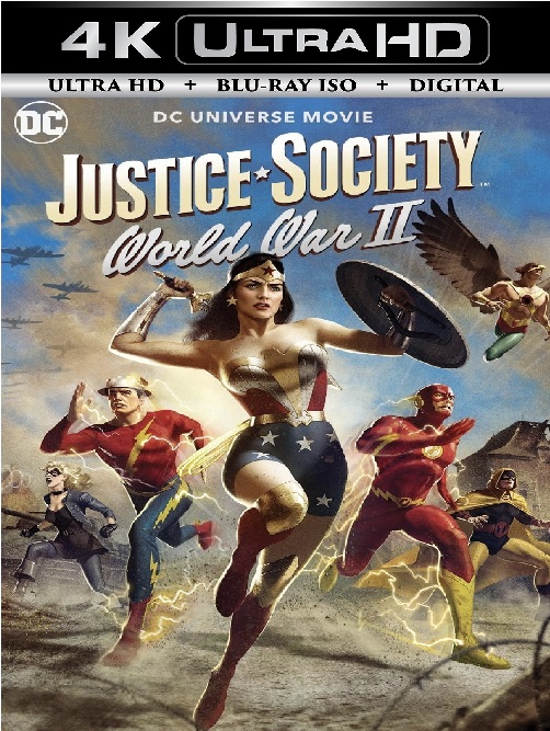 Justice Society