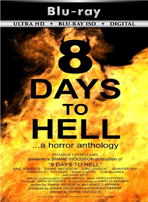 8 Days to Hell