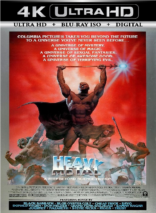 Heavy Metal