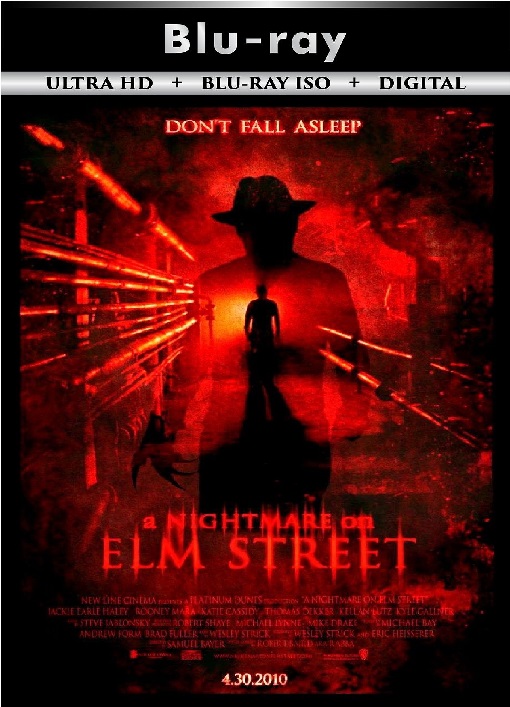 A Nightmare on ...