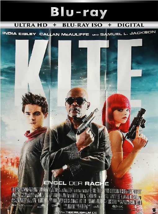 Kite Engel Der Rache