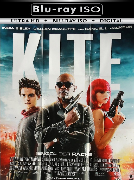 Kite Engel Der Rache