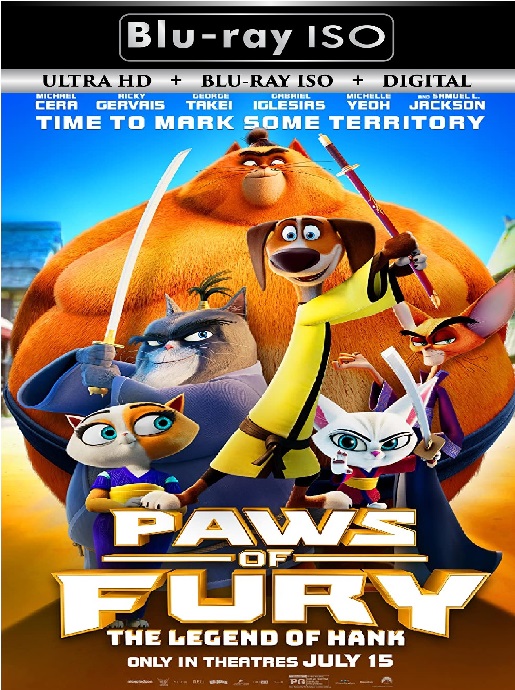 Paws of Fury