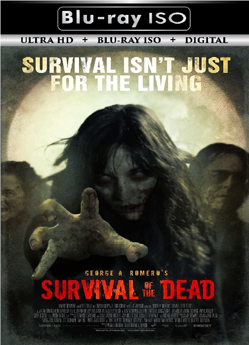 Survival of the Dead