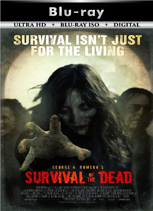 Survival of the Dead