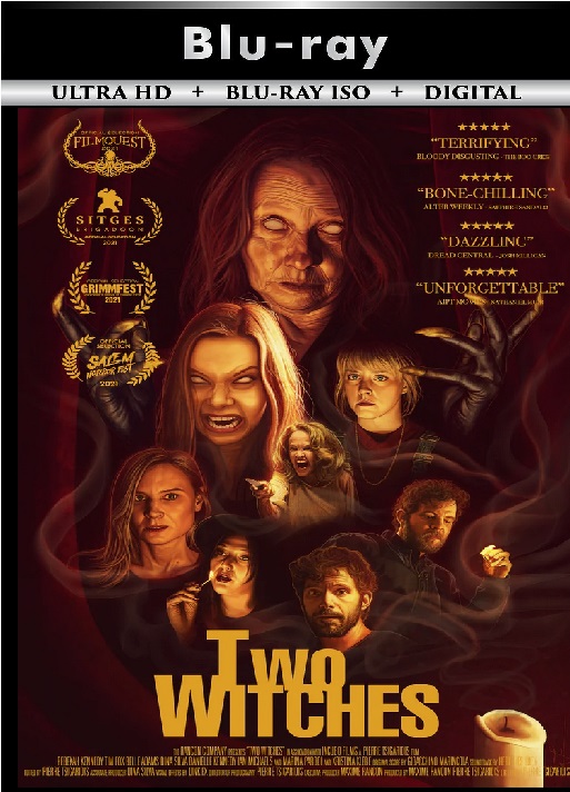 Two Witches