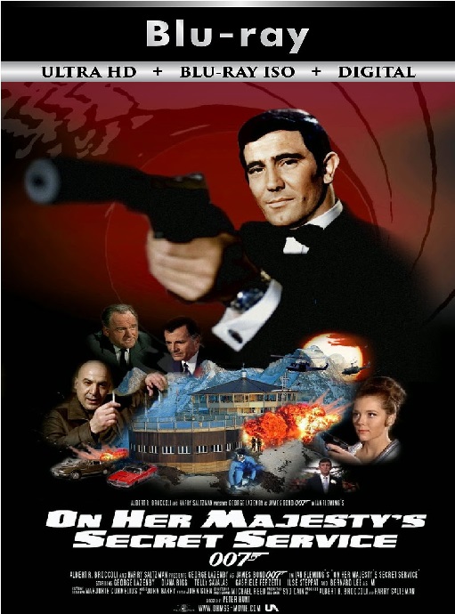 On Her Majestys ...