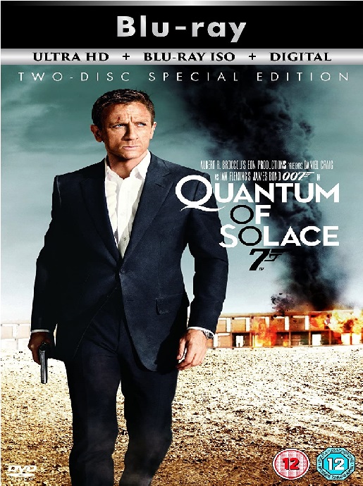 Quantum of Solace