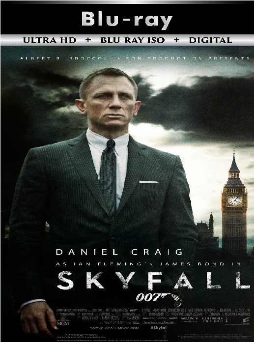 007 Skyfall