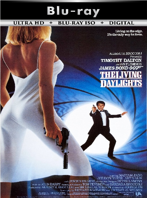 The Living Daylights