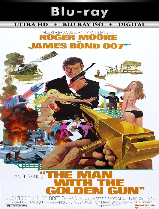 The Man with ...