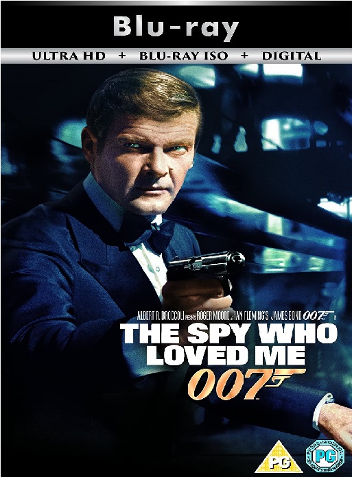 The Spy Who Loved Me