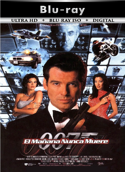 Tomorrow Never Dies
