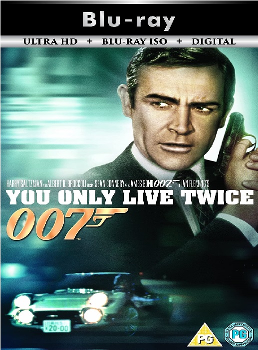 You Only Live Twice