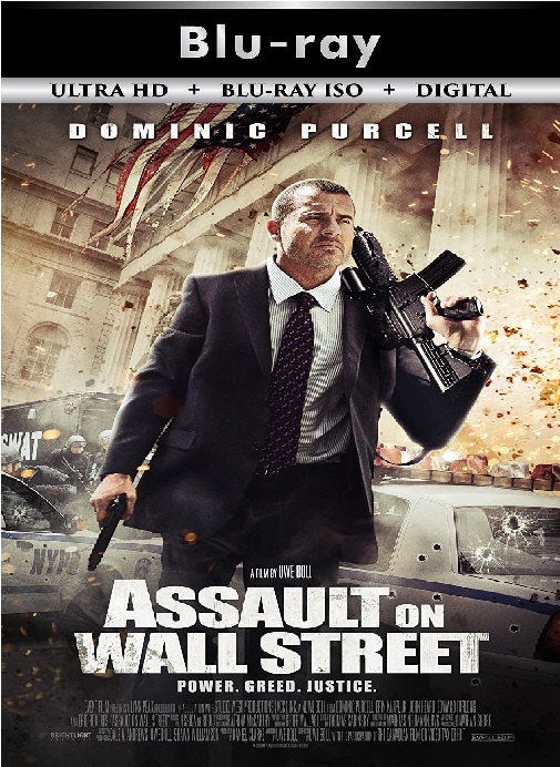 Assault On Wall Street