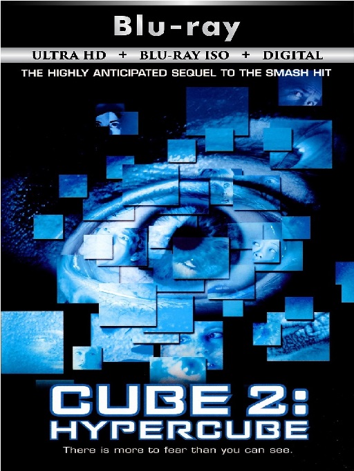Cube Zero