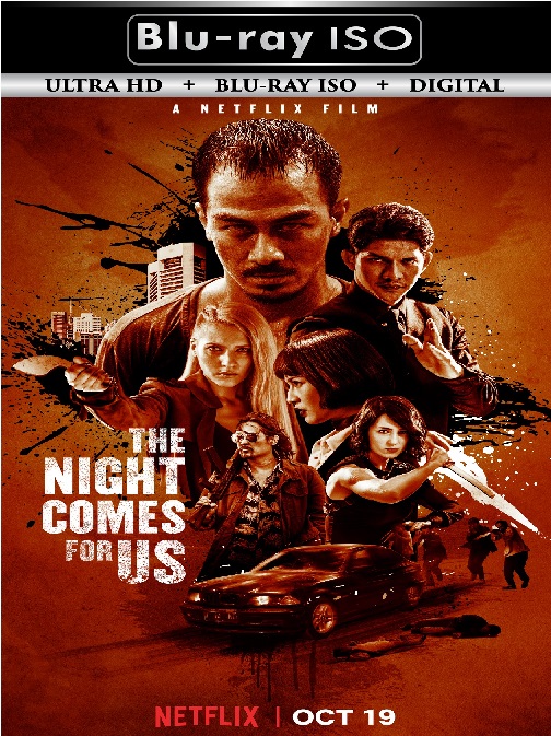The Night Comes ...