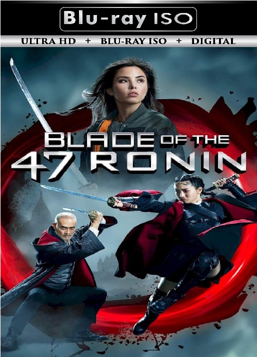Blade of The 47 Ronin