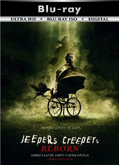 Jeepers Creepers