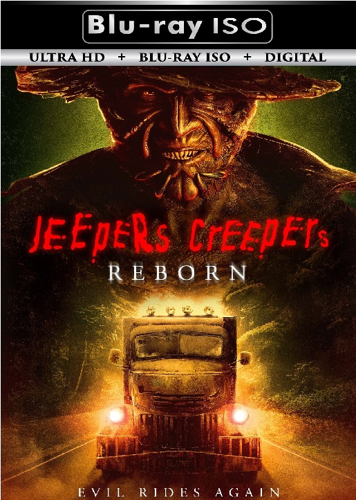 Jeepers Creepers