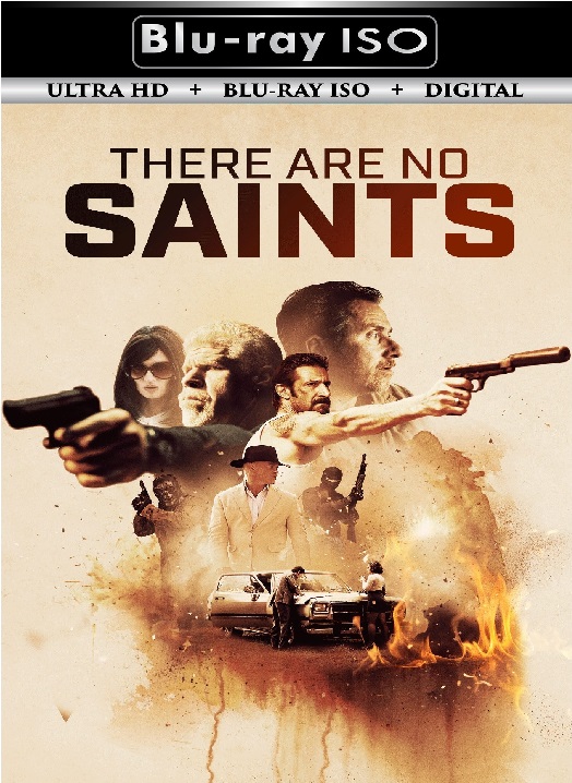 There Are No Saints