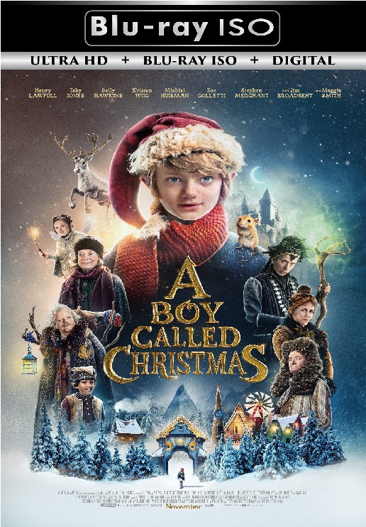 A Boy Called Christmas