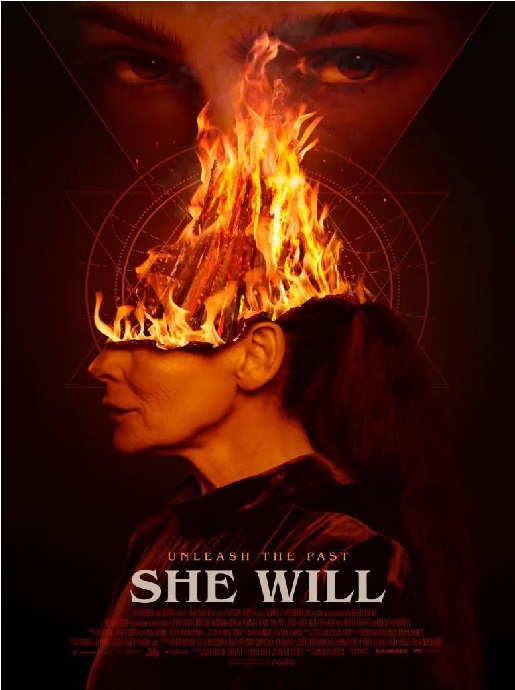 She Will