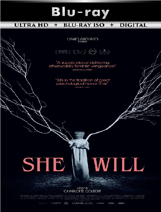 She Will