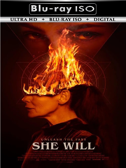 She Will