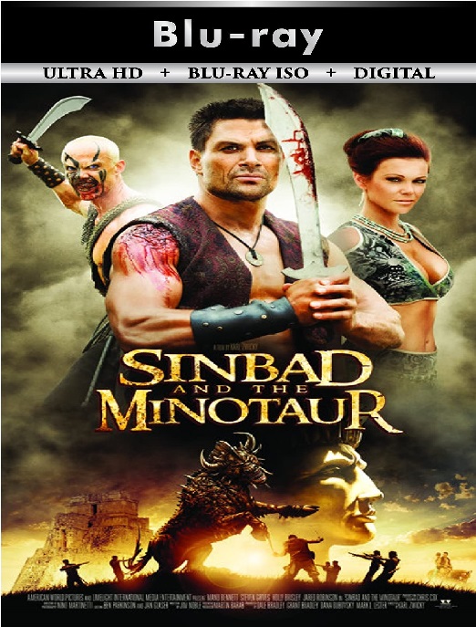 Sinbad and the Minotaur