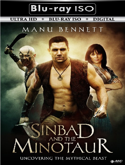 Sinbad and the Minotaur