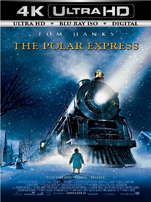 The Polar Express