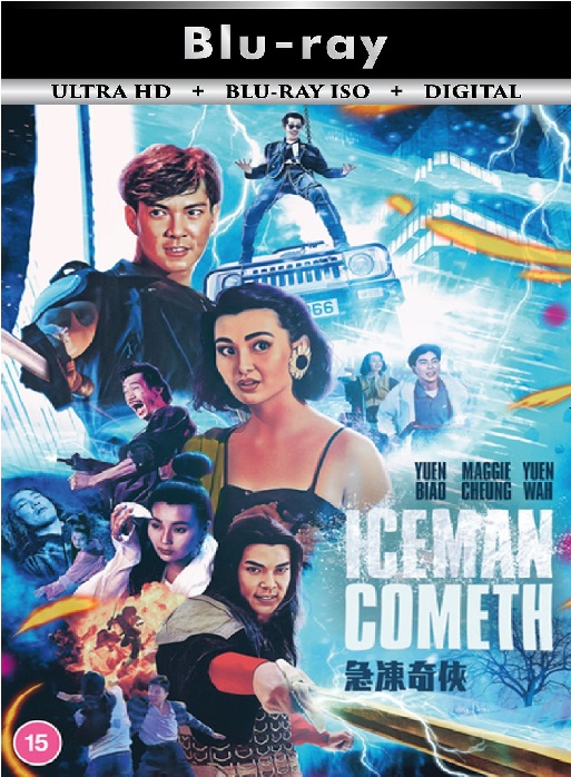 The Iceman Cometh