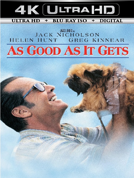 As Good as It Gets
