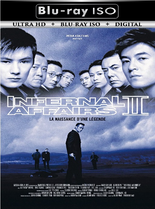 Infernal Affairs 2