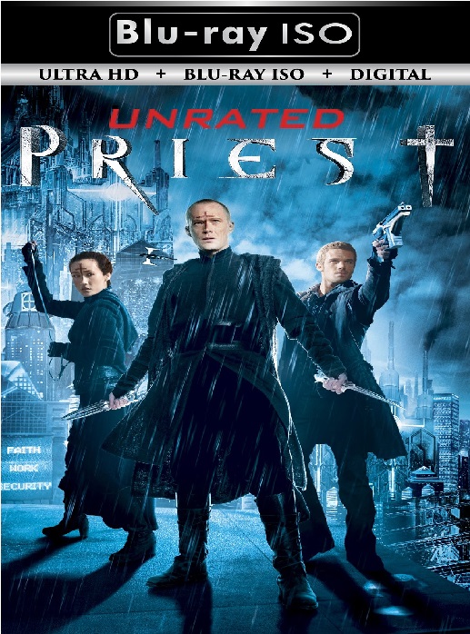 Priest