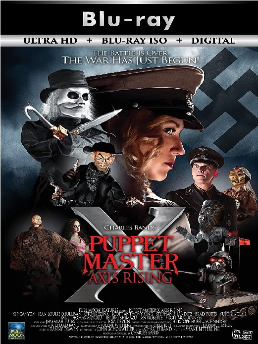 Puppet Master X