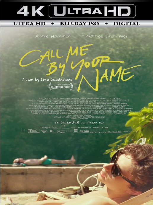 Call Me By Your Name