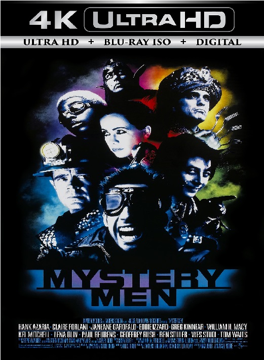 Mystery Men