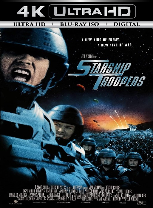 Starship Troopers