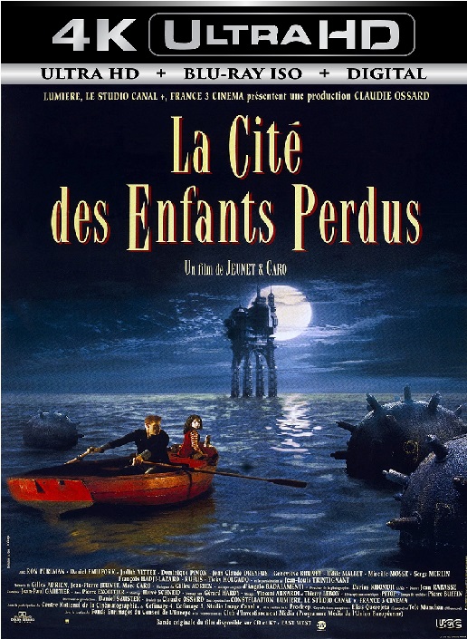 The City of Lost ...