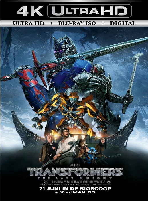Transformers 5