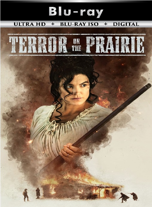 Terror On The Prairie