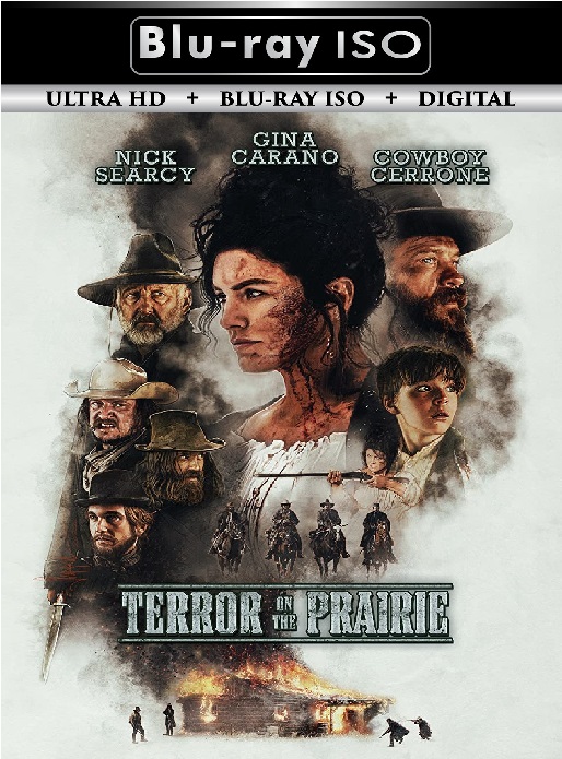Terror On The Prairie