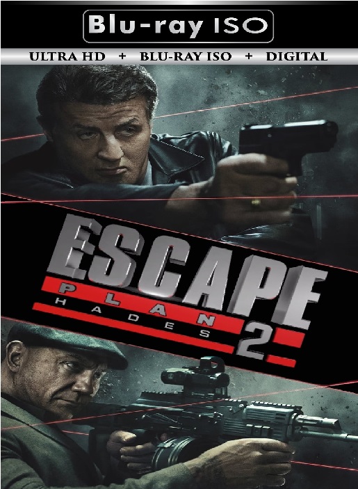 Escape Plan 2
