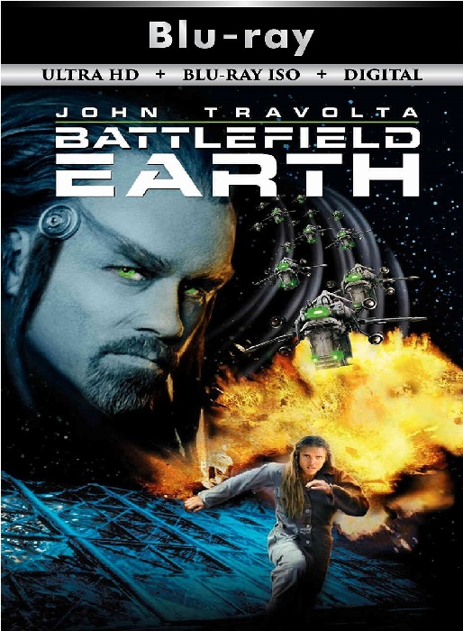 Battlefield Earth