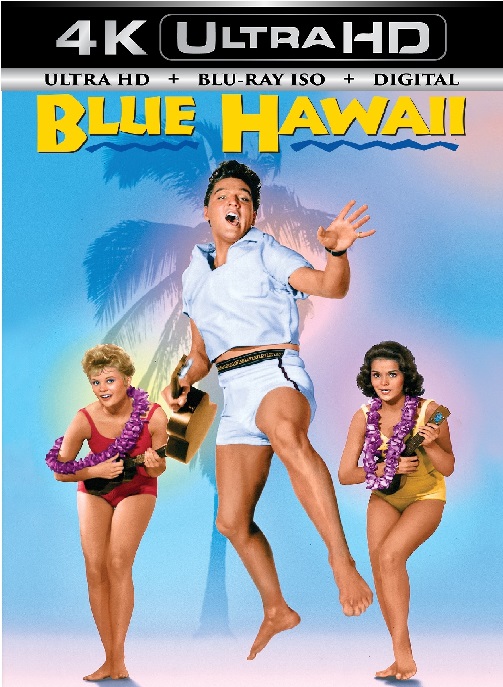 Blue Hawaii